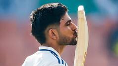 IND Vs AFG, One-off Test: Shubman Gill returns with 11th century on Day 1 as India dominate proceedings against struggling visitors