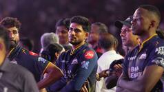 गुजरात टाइटन्स की टीम बस हुई धुंआ-धुंआ, IPL फाइनल हारने के बाद हुआ बड़ा हादसा, खिलाड़ियों को निकाला गया