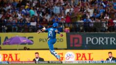 IND Vs AFG, 1st ODI: Watch Rahmanullah Gurbaz shatter multiple records with his excellent century knock in Dharamshala - Check full details
