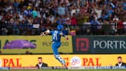 IND Vs AFG, 1st ODI: Watch Rahmanullah Gurbaz shatter multiple records with his excellent century knock in Dharamshala - Check full details
