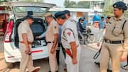 Gurugram Police announces vehicles carrying THESE people will not be stopped without valid reason | Check if you are on the list