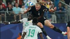 Erling Haaland creates HISTORY for Norway in 3-2 FIFA World Cup 2026 win over Senegal, become 2nd player in 52 years to…