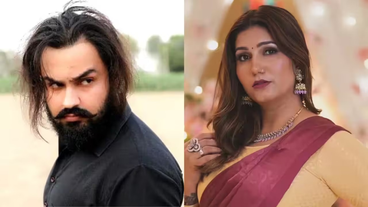 Sapna Choudhary dances her heart out in latest video after filing domestic violence case against husband Veer Sahu- Watch
