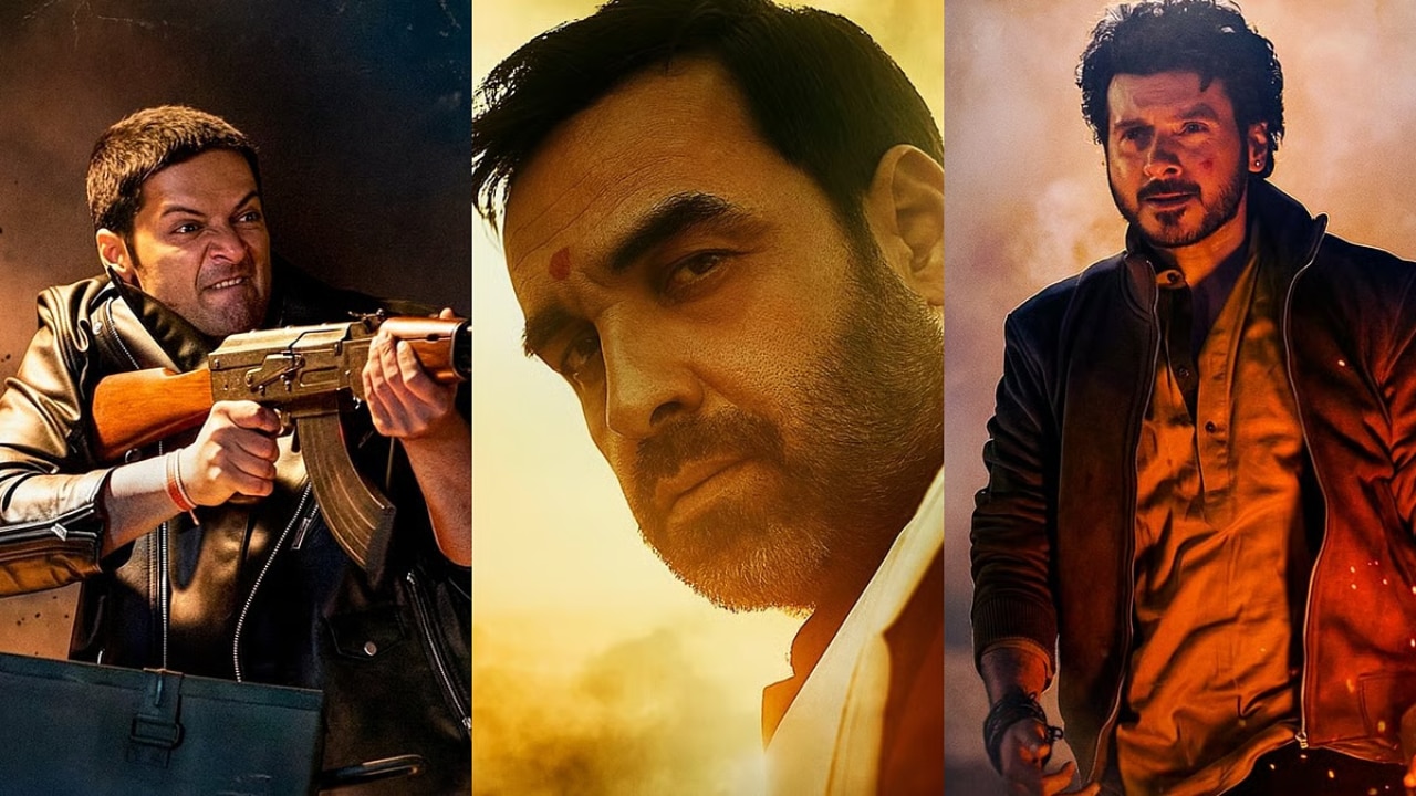 Mirzapur: The Movie teaser review: Ali Fazal-Pankaj Tripathi’s Guddu-Kaleen face off returns in bigger battle for throne