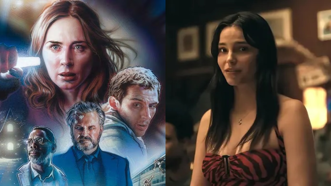 Disclosure Day box office collection India day 1: Steven Spielberg's sci-fi thriller takes slow start, earns less than Obsession