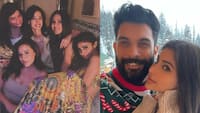 Mouni Roy’s ‘bridesmaids’ caption sparks buzz at Disha Patani’s birthday bash amid her separation from Suraj Nambiar