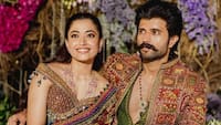 Vijay Deverakonda and Rashmika Mandanna extend support to 180 students with scholarships in Telangana