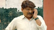 Panchayat star Raghubir Yadav shares emotional story of surviving poverty and sleeping at bus stands: 'Humne natak dekha...'