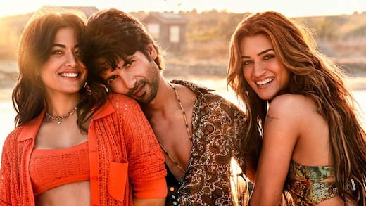Shahid Kapoor, Rashmika Mandanna's Cocktail 2 gets A certificate, marks Kriti Sanon’s first adult-rated film