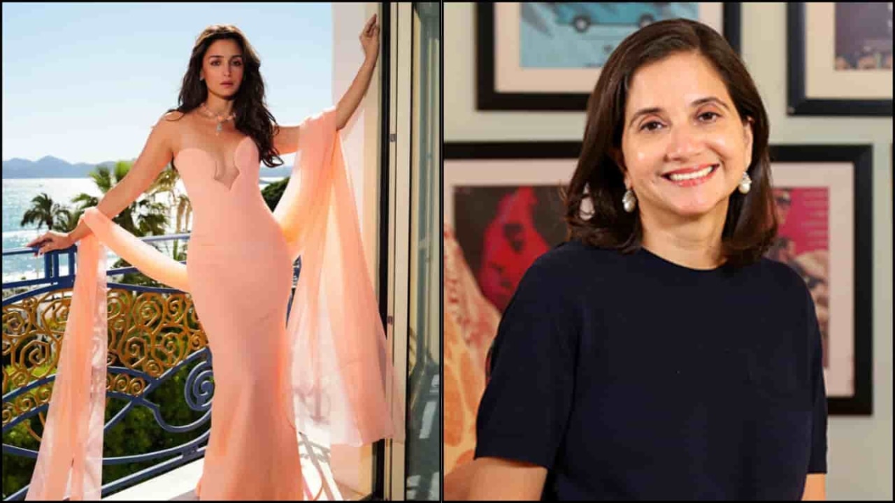 Alia Bhatt Cannes 2026 backlash was driven by paid campaign alleges Anupama Chopra: 'Actors are insecure'