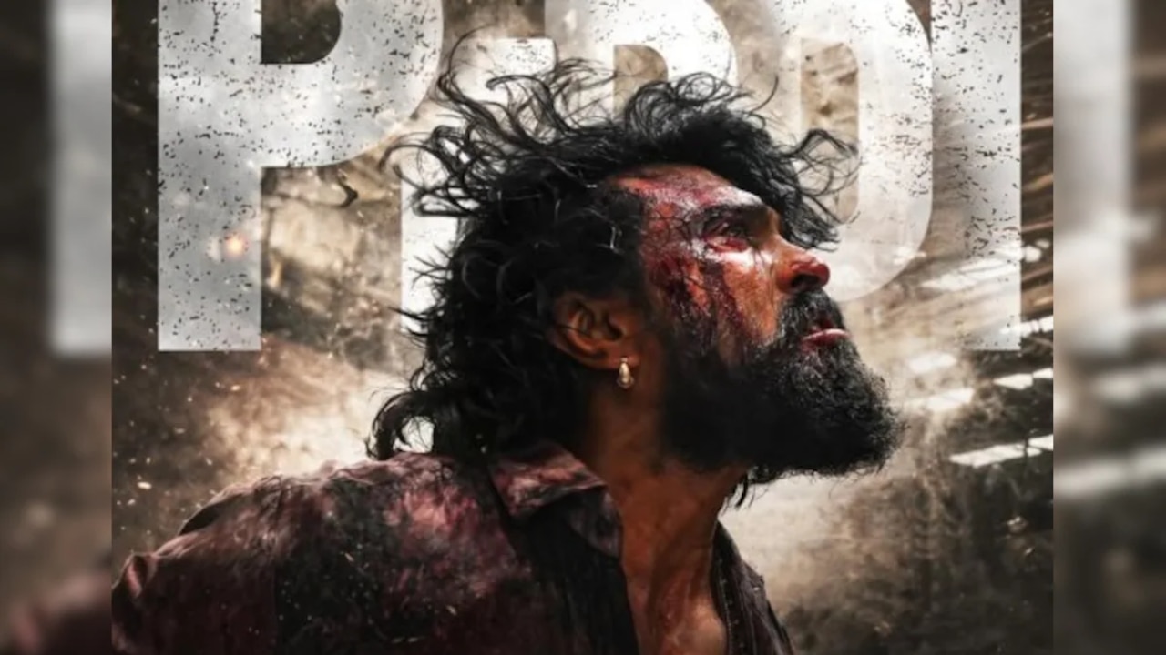 Peddi box office collection day 14: Ram Charan-Janhvi Kapoor's sports drama witnesses another drop, can re-release strategy help it gain momentum?