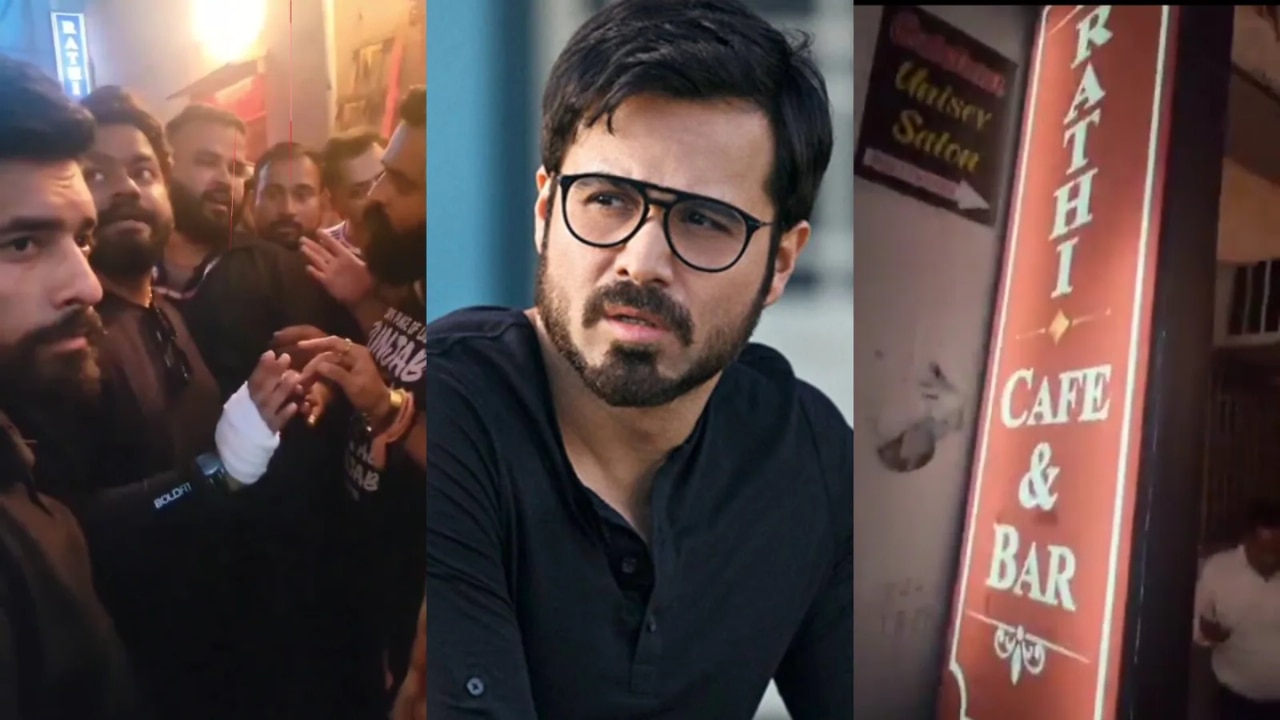 Emraan Hashmi film shoot sparks ruckus in Haridwar over ‘bar’ signboard, video goes viral