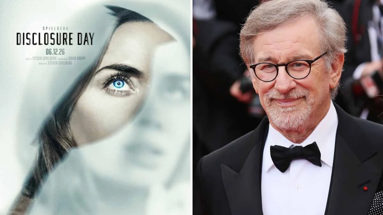 Disclosure Day box office collection India: Steven Spielberg’s sci-fi thriller underperforms in opening weekend, fails to cross Rs 10 crore mark
