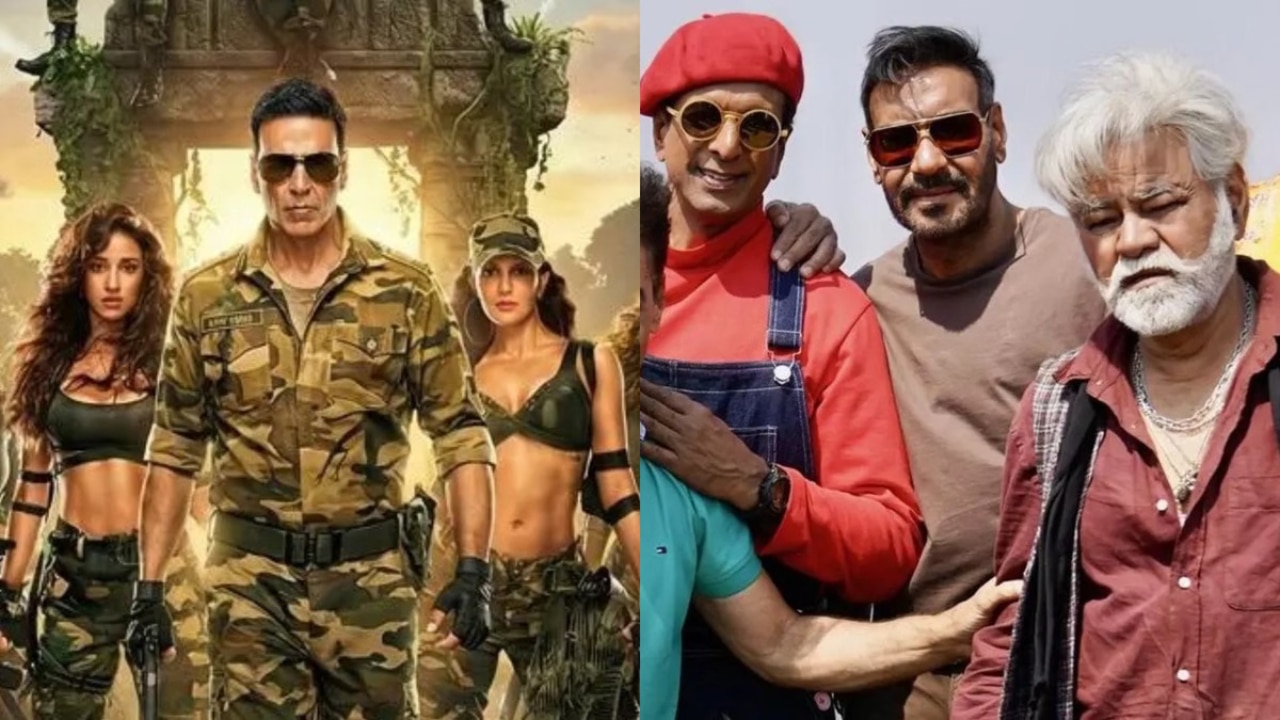 Welcome To The Jungle, Dhamaal 4 and the sequel boom: Why Bollywood is betting on familiar stories over original films