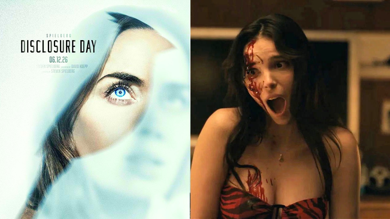 Disclosure Day box office collection Day 7: Steven Spielberg and Emily Blunt's sci-fi thriller fails to create momentum over Inde Navarrette's Obsession, total reaches to Rs...