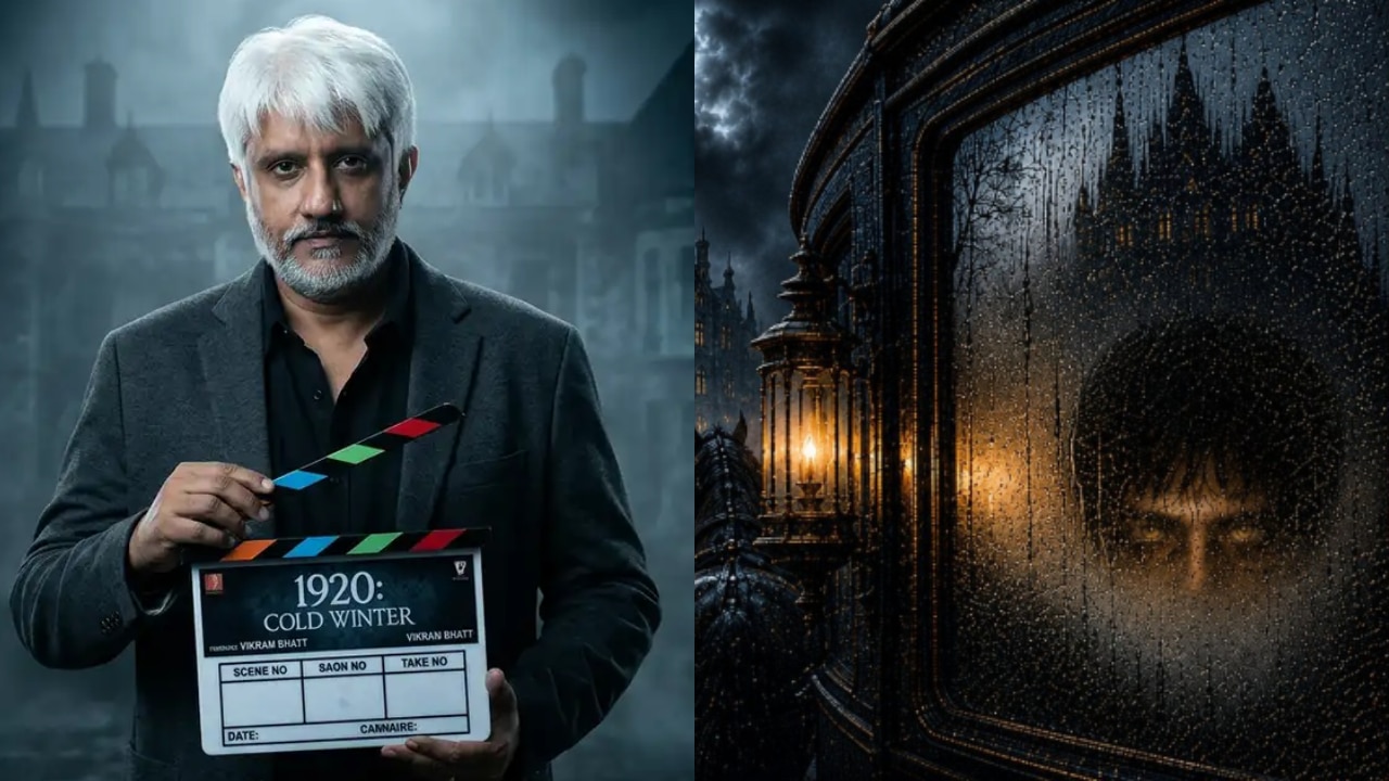1920: Cold Winter - After Haunted 3D success, Vikram Bhatt announces the 6th movie in horror franchise