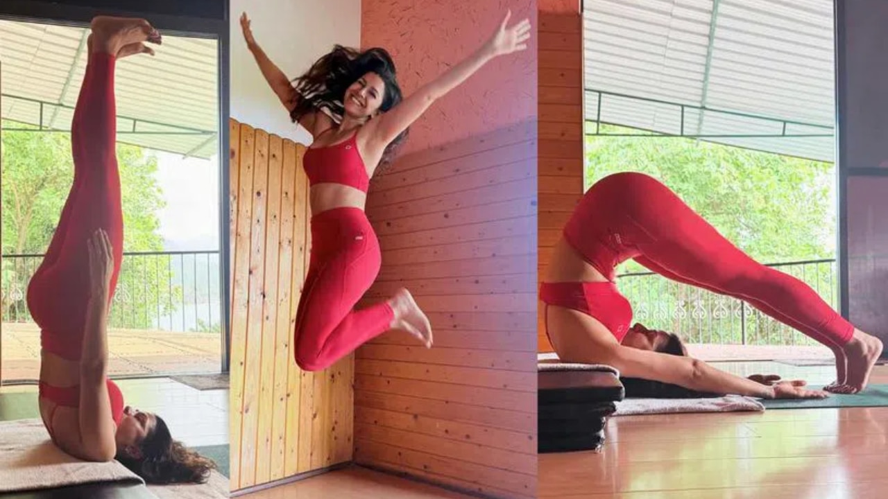 International Yoga Day 2026: Nimrat Kaur highlights the power of yoga and self-discovery: 'The most meaningful...'