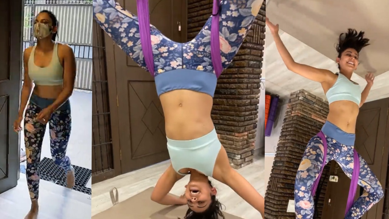 International Yoga Day 2026: Rakul Preet applauds Akshar Yoga Kendraa’s 21 Guinness World Records achievement: 'The effort by...'