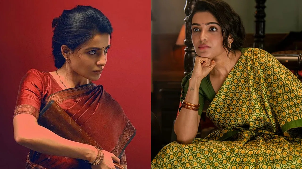 Maa Inti Bangaaram box office collection day 3: Samantha Ruth Prabhu's action film sees big Sunday boost, set to achieve Rs 50 crore mark