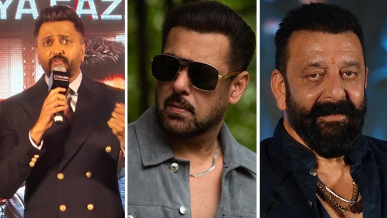 Lock Upp Season 2: Riteish Deshmukh fires back after being asked if he would 'lock up' Salman Khan and Sanjay Dutt: 'Koi dignity...'`