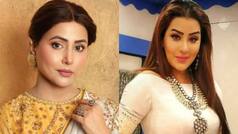 Shilpa Shinde row: Hina Khan makes unique appeal to PM Modi, Union Law Minister to prove her point
