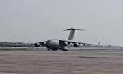 IAF airlifts question papers for NEET Re-Exam security | Watch viral video