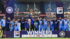 Team India equal New Zealand RECORD with 14th whitewash since 2010 after 9-wkt win over Afghans