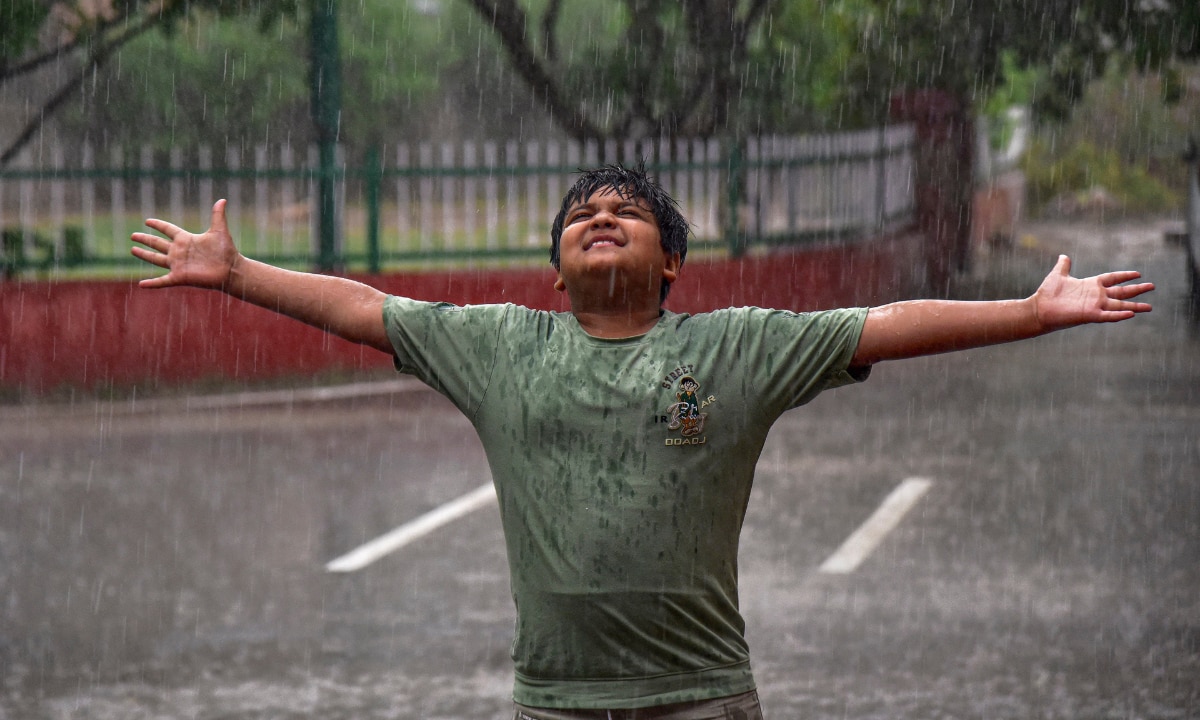 IMD weather forecast June 23: Heavy to very heavy rainfall alert for Odisha, Bihar, West Bengal, Assam as Monsoon advances further across India