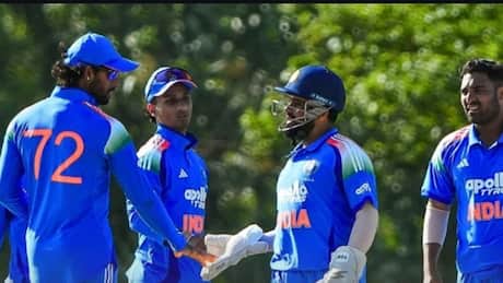IND A vs SL A 2026 1st ODI: Indians pull off heart-stopping win, Vaibhav Sooryavanshi flops