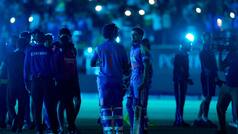 IND vs AFG 2026 1st ODI: Shubman Gill, Gurnoor Brar star in big Indian win in rainy Dharamshala