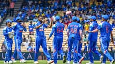 Watch: Prasidh Krishna and Rohit Sharma's camaraderie as the right-arm pacer rips apart Afghanistan's top-order