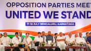 INDIA bloc meeting tomorrow: Mamata turns to Congress amid political challenges, 23 parties to attend meet