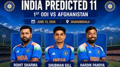 India Predicted 11 vs Afghanistan for 1st ODI in Dharamshala: Virat Kohli, Hardik Pandya OUT, Ishan Kishan, Shreyas Iyer IN, Rohit Sharma set to…