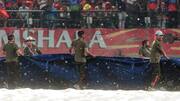 IND vs AFG 2026, 1st ODI Dharamshala weather updates: RAIN and thunderstorms set to play spoilsport for India and Afghanistan