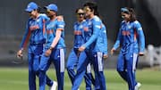 IND-W vs ENG-W Live Streaming Info, ICC Women's T20 World Cup 2026 Warm-up: When, Where, How to Watch India Women vs England Women Live Score, TV Telecast, Mobile App Online