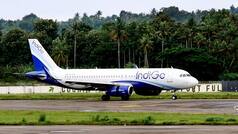 Agartala-bound IndiGo flight hit by lightning at Kolkata Airport; passengers deboarded