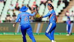 Watch: Indian women's team full of smiles in the official ICC Women's T20 World Cup 2026 photoshoot