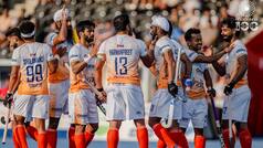 राजनीति और क्रिकेट में नहीं मिल रहे दिल, हॉकी के मैदान पर भारत-पाकिस्तान ने मिला लिए हाथ- FIH प्रो लीग में दिखा नजारा