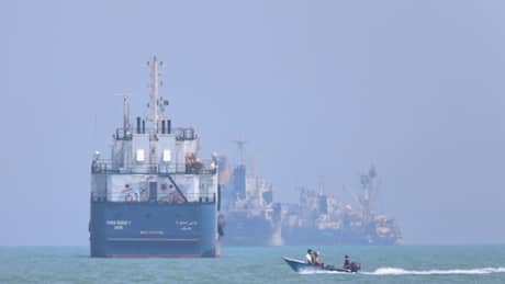 Indian-flagged vessel involved in incident off Oman; Rescue teams hunt for 14 crew