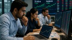Stock Markets open in GREEN, Sensex jumps over 350 points, Nifty gains over 100 points