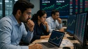 Stock Markets open in GREEN, Sensex jumps over 350 points, Nifty gains over 100 points