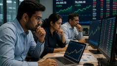 Stock Market News: Stock of THIS company gains in weak market after it shares key update, check details here