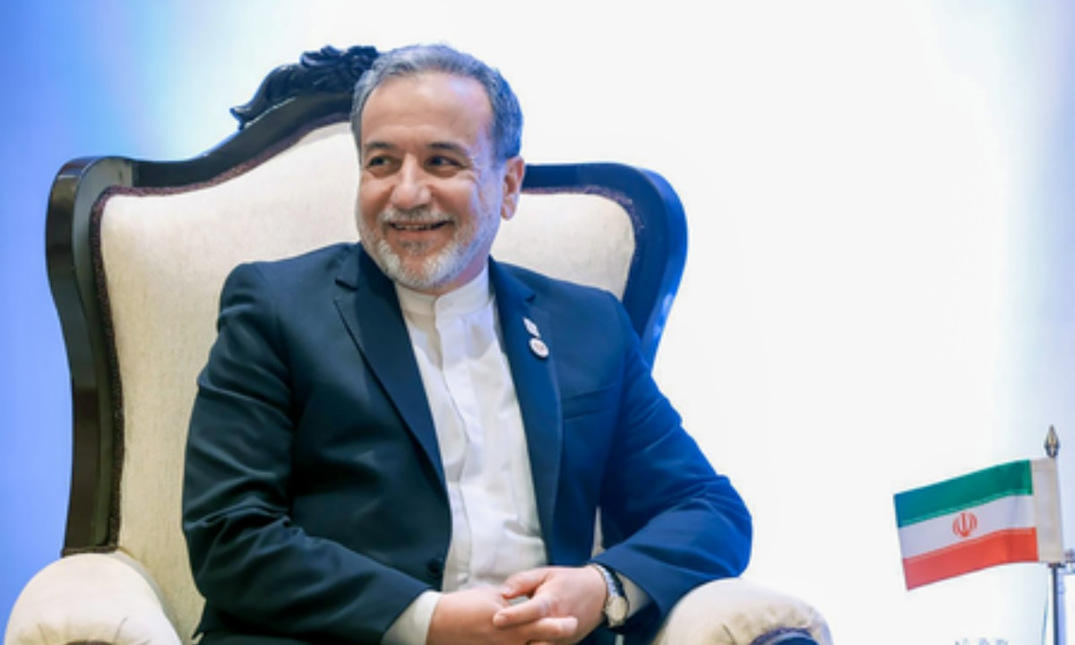 'Iran-US memorandum has never been....': Iranian Foreign Minister Abbas Araghchi makes big statement after Trump's claims