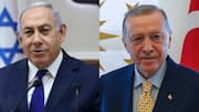 What is the Israel angle in fresh spat between Erdogan And Netanyahu?