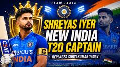 Shreyas Iyer not Sanju Samson or Shubman Gill set to become new Team India T20 captain in place of Suryakumar Yadav, Vaibhav Sooryavanshi will…