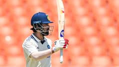 IND Vs AFG, One-off Test: KL Rahul scores first century as vice-captain at Mullanpur, video goes viral