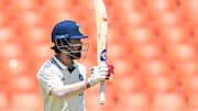 IND Vs AFG, One-off Test: KL Rahul scores first century as vice-captain at Mullanpur, video goes viral