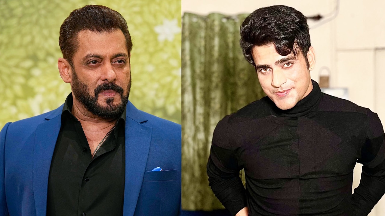 Kala Hiran controversy: Lead actor Sonu Mmishra quits film, reveals 'Contract was to talk against Salman Khan'