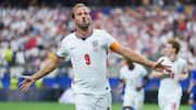 WATCH: Harry Kane scores brace to equal David Beckham and Gary Linekar's records as England hammer Croatia 4-2