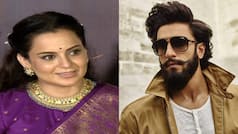 Kangana Ranaut reacts to Ranveer Singh's ban: 'Everybody banned me, as your stature grows...' - Watch viral video